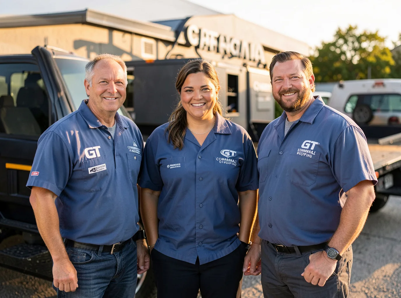 Flat Roof Repair company in Sanborn, ND