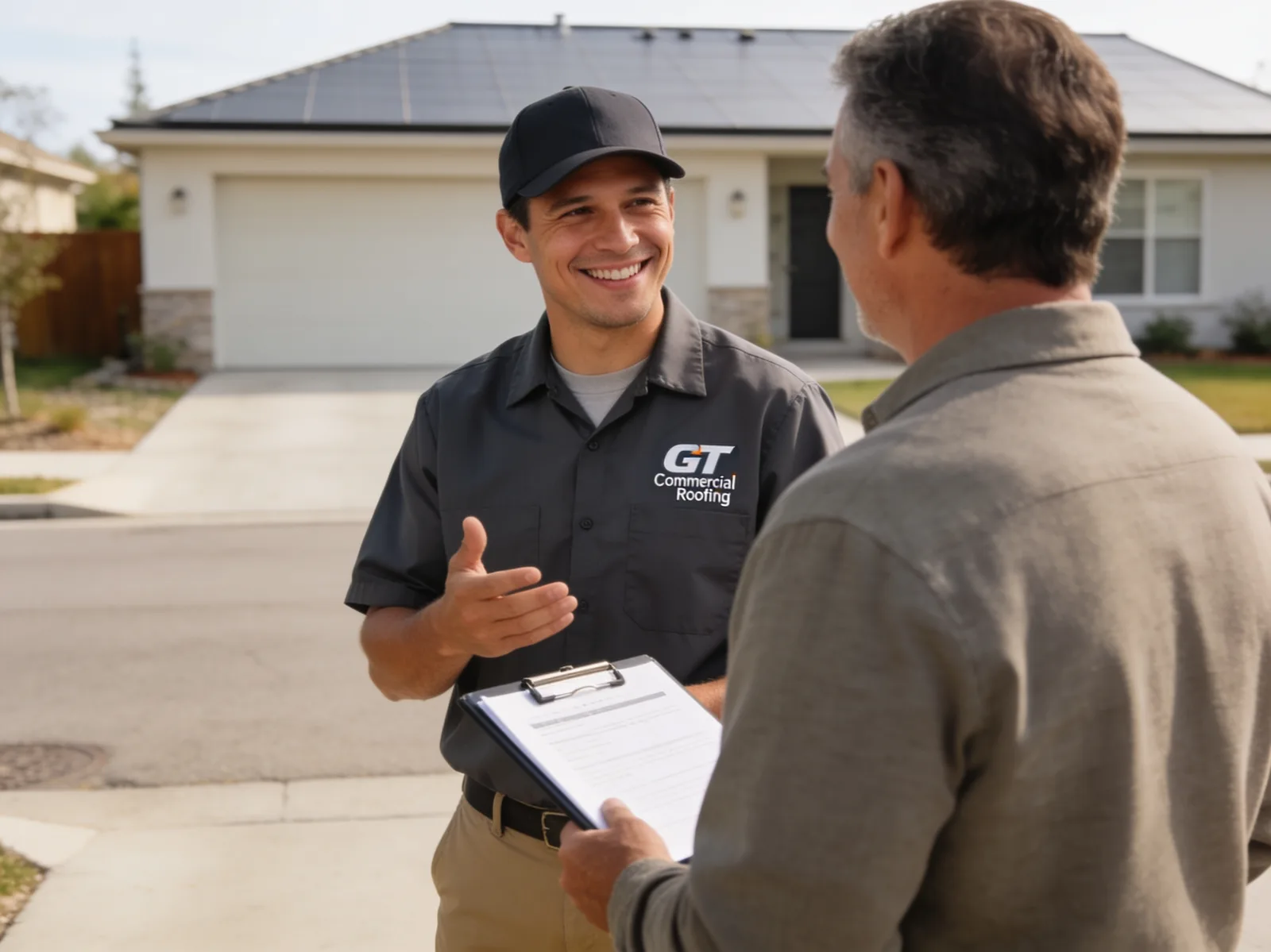 Flat Roof Repair Sanborn, ND FAQs